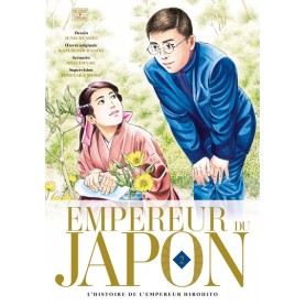 Empereur du Japon T02