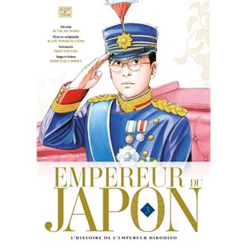 Empereur du Japon T03