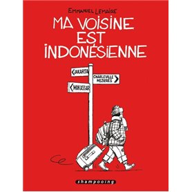 Ma voisine est Indonésienne