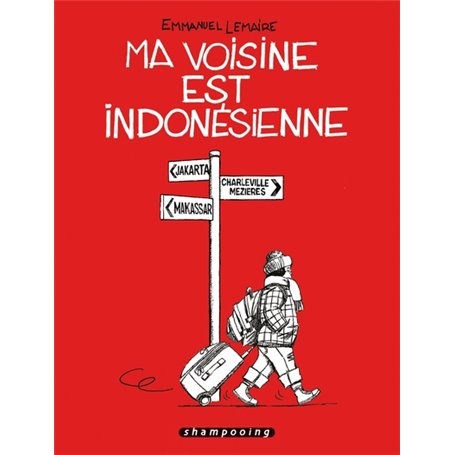 Ma voisine est Indonésienne