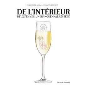 De l'intérieur - Deux femmes, un quinquennat, un bébé