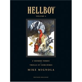 Hellboy Deluxe T04