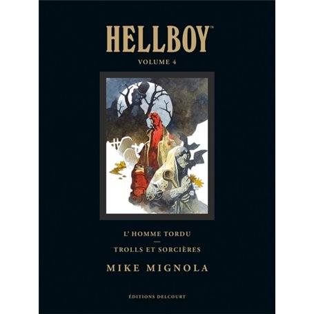 Hellboy Deluxe T04