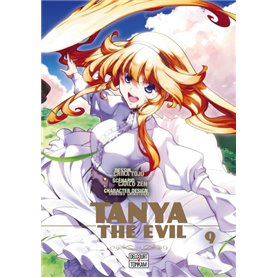 Tanya the Evil T09