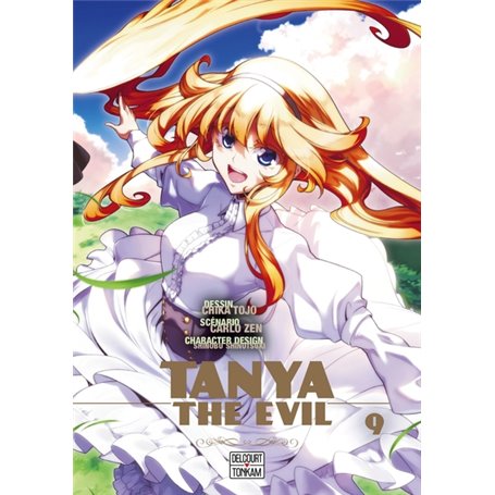 Tanya the Evil T09