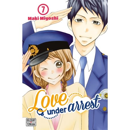 Love under Arrest T07