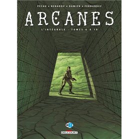 Arcanes - Intégrale T06 à T10