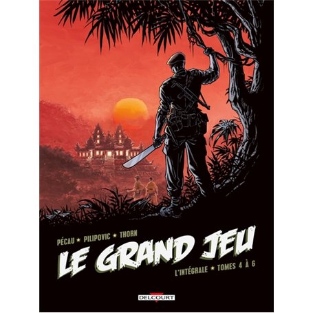 Le Grand Jeu - Intégrale T04 à T06