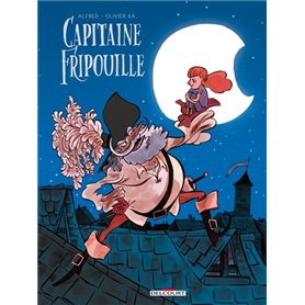 Capitaine Fripouille