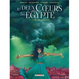 Les Deux coeurs de l'Égypte T03