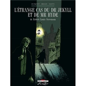 L'Étrange cas du Dr Jekyll et de Mr Hyde, de R.L. Stevenson - Intégrale