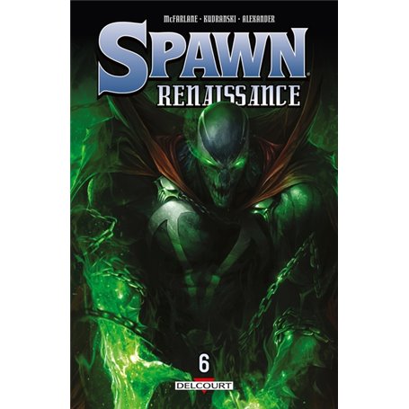 Spawn - Renaissance T06