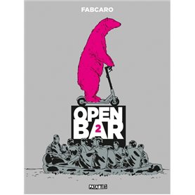 Open Bar - 2e Tournée