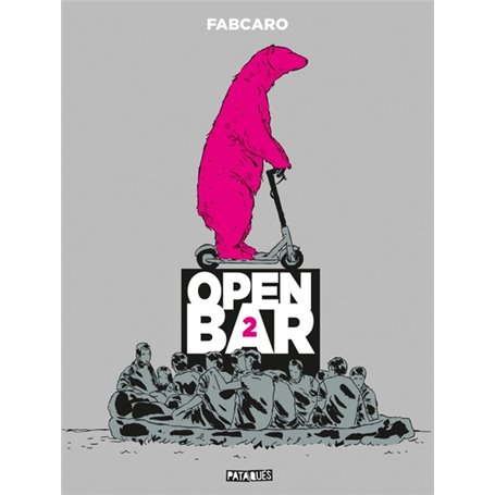 Open Bar - 2e Tournée