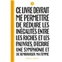 Ce livre devrait me permettre de réduire les inégalités entre les riches et les pauvres...T03