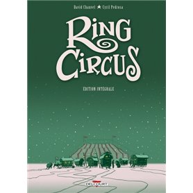 Ring Circus - Intégrale