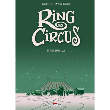 Ring Circus - Intégrale