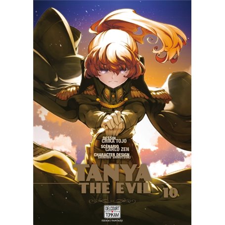 Tanya the Evil T10