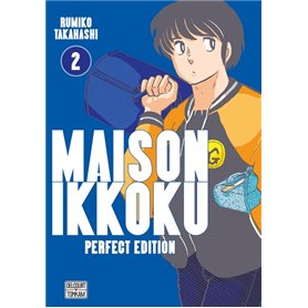 Maison Ikkoku - Perfect Edition T02