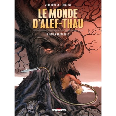 Le Monde d'Alef-Thau Intégrale