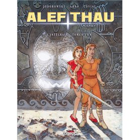 Alef-Thau - Intégrale T05 à T08