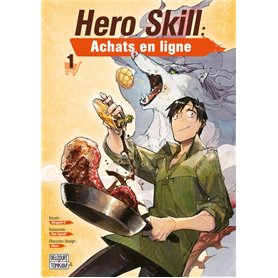 Hero Skill : Achats en ligne T01