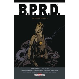 BPRD - Intégrale  T01