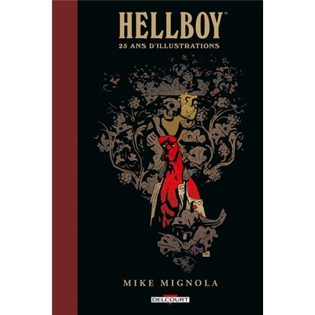 Hellboy - 25 ans d'illustrations