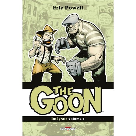 The Goon - Intégrale T01