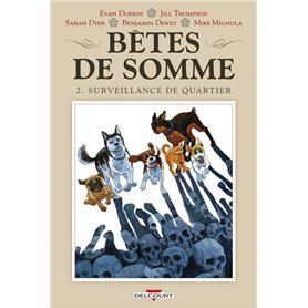 Bêtes de somme T02