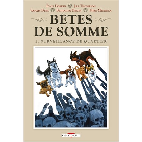 Bêtes de somme T02