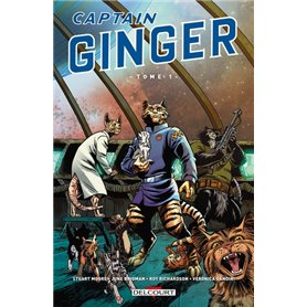 Captain Ginger T01