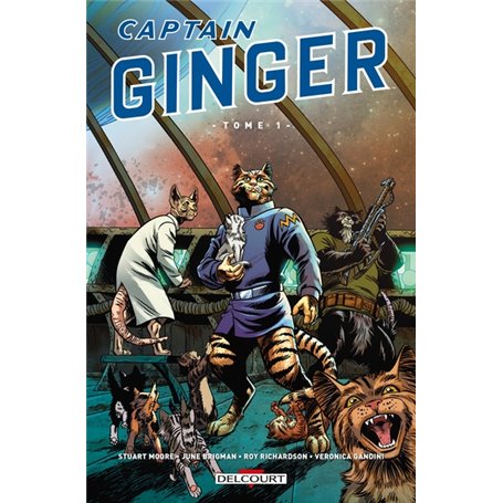 Captain Ginger T01