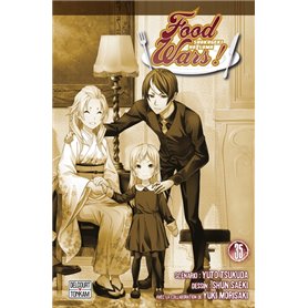 Food wars ! T35