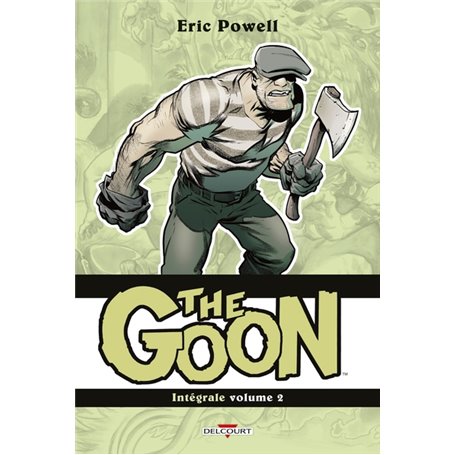 The Goon - Intégrale T02