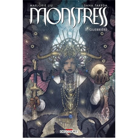 Monstress T05