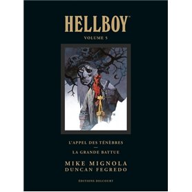 Hellboy Deluxe T05