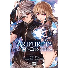 Arifureta - De zéro à héros T02