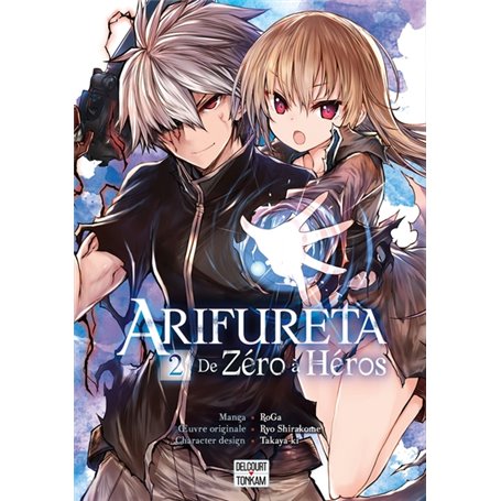 Arifureta - De zéro à héros T02