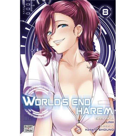 World's end harem T08