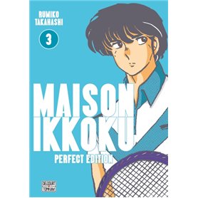 Maison Ikkoku - Perfect Edition T03