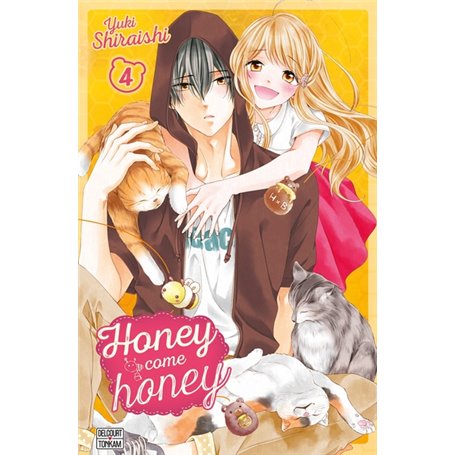 Honey come honey T04