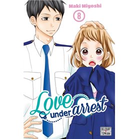 Love under Arrest T08