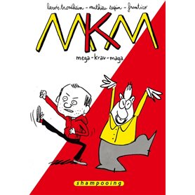 Mega Krav Maga - Intégrale