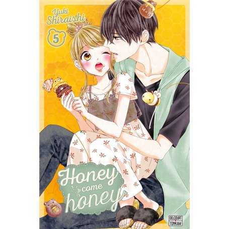 Honey come honey T05