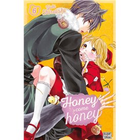 Honey come honey T06