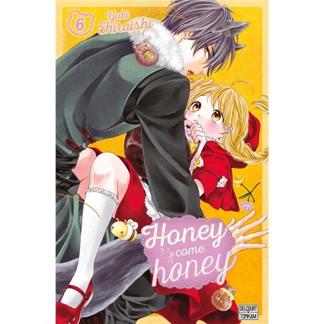 Honey come honey T06