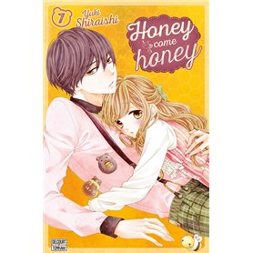 Honey come honey T07