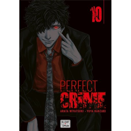 Perfect crime T10