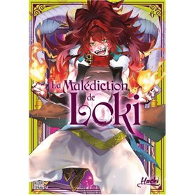 La Malédiction de Loki T06